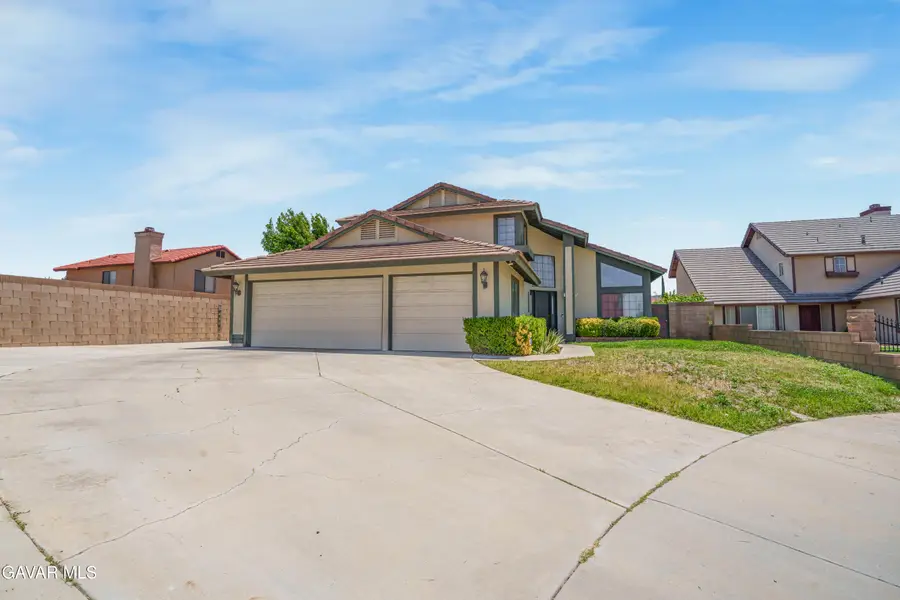 2102 Redrock Court, Palmdale, CA 93551 - #2