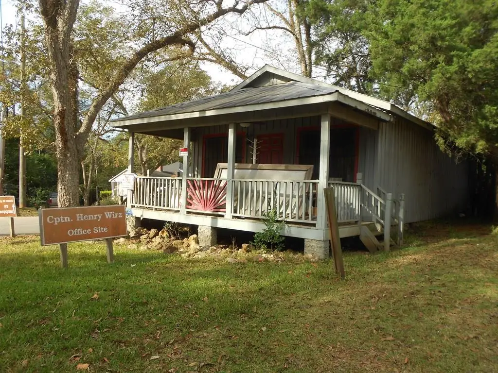 113 Oglethorpe Street, Andersonville, GA 31711 - #1