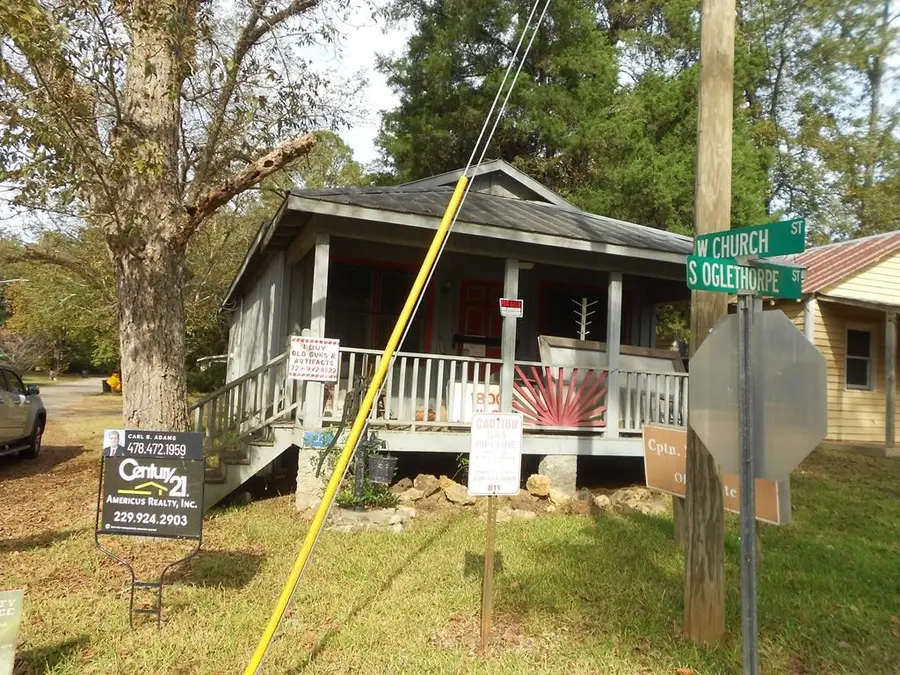 113 Oglethorpe Street, Andersonville, GA 31711 - #2