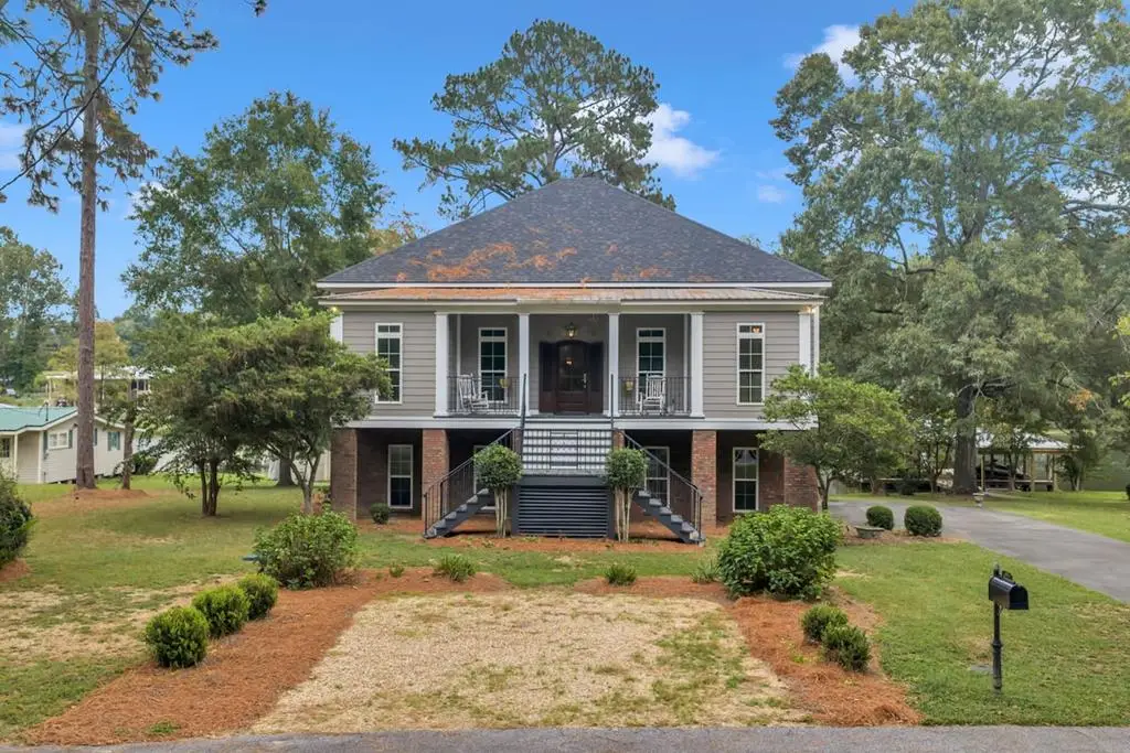 696 Cork Ferry Rd., Cordele, GA 31015 - #1