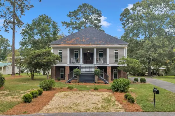 696 Cork Ferry Rd., Cordele, GA 31015