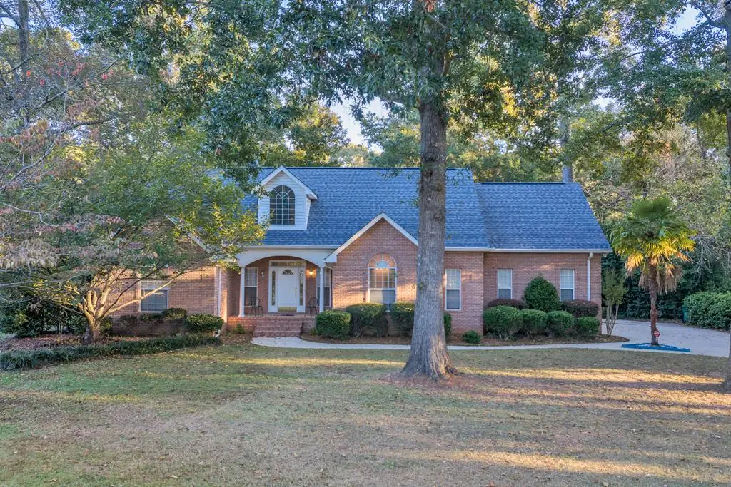 112 Scotsburg Dr., Warner Robins, GA 31088 - #1