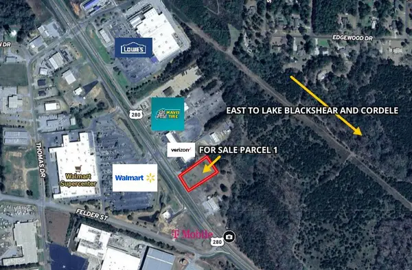 1720 East Lamar Street, Americus, GA 31709