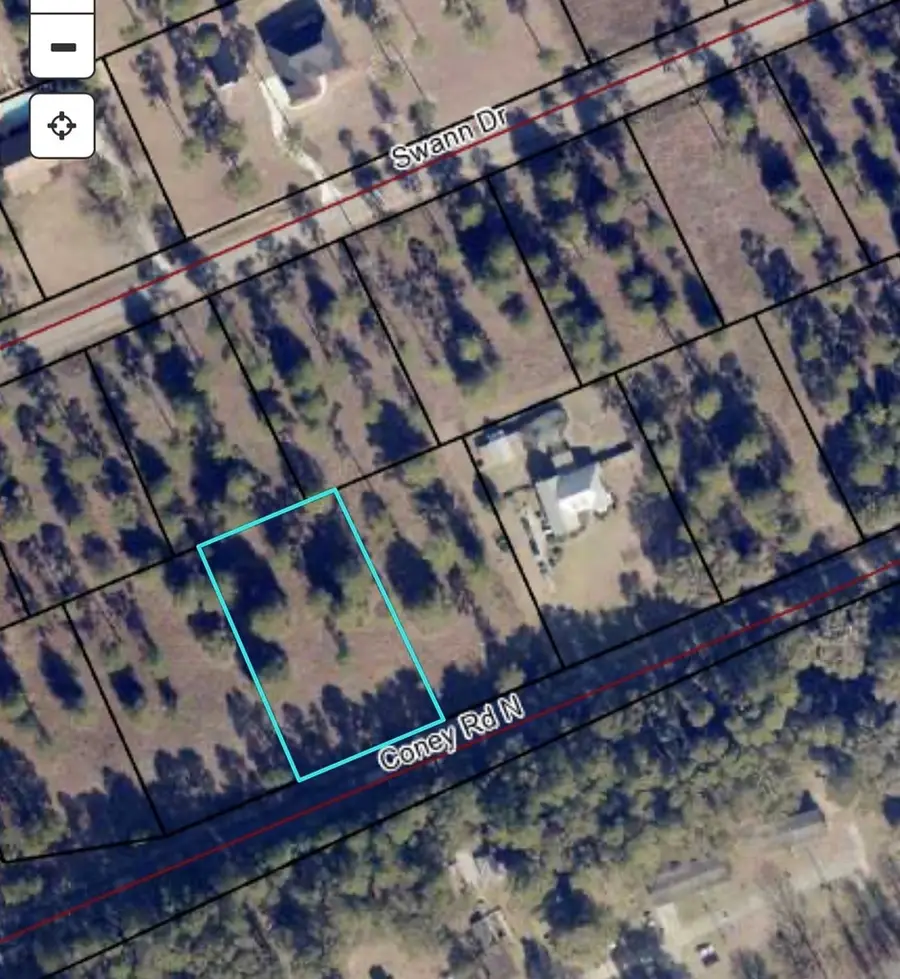 TBD N Coney Rd. Lot 23 Block A, Cordele, GA 31015 - #2