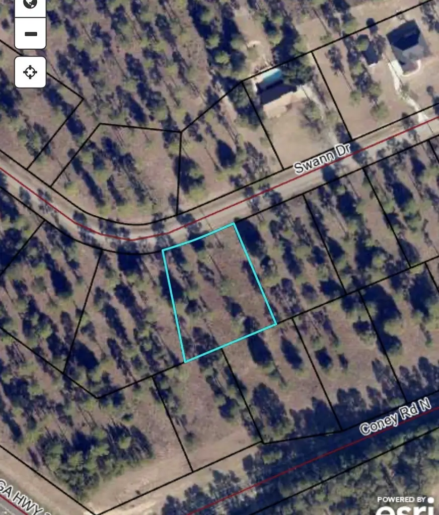 TBD Swann Dr. Lot 45 Block A, Cordele, GA 31015 - #2