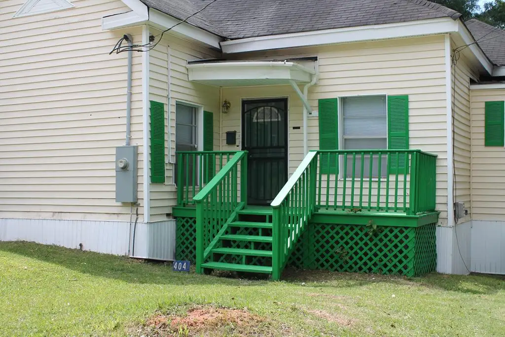 404 Allen St, Americus, GA 31719 - #1