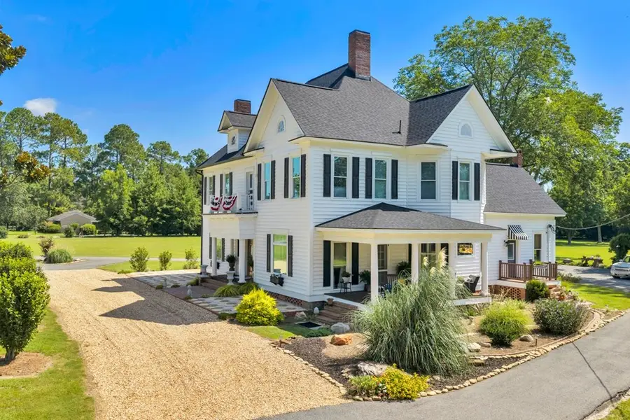 700 N 3rd Street, Vienna, GA 31092 - #2