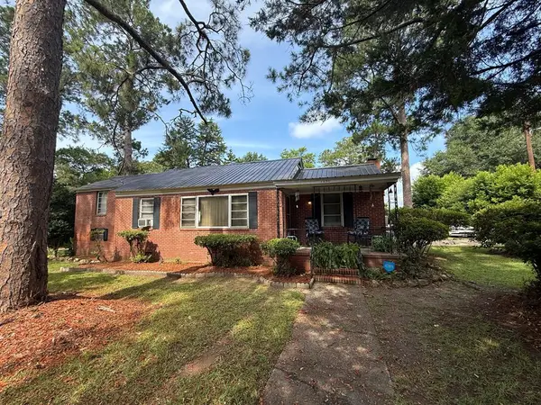 1630 Lafayette, Americus, GA 31719