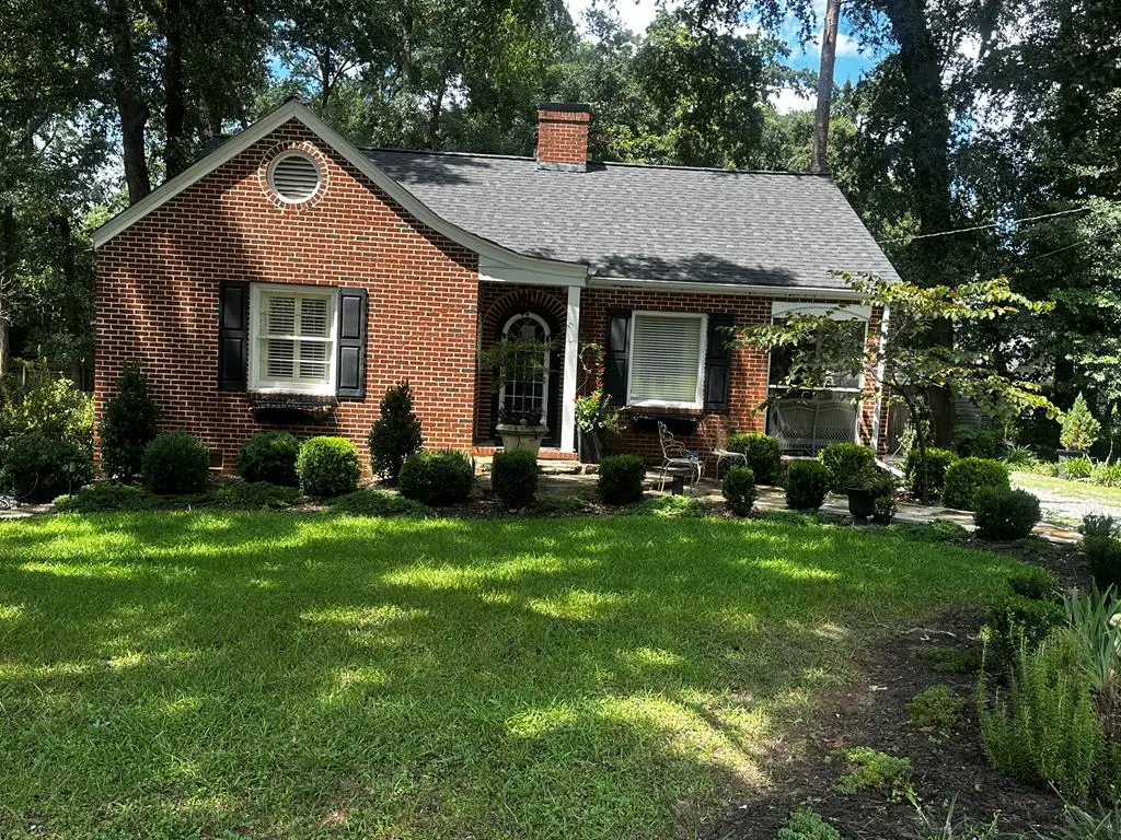 205 Virginia Ave., Americus, GA 31709 - #1