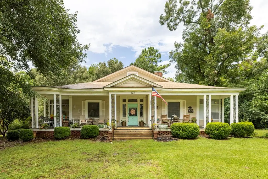 302 E Church St, Americus, GA 31709 - #1
