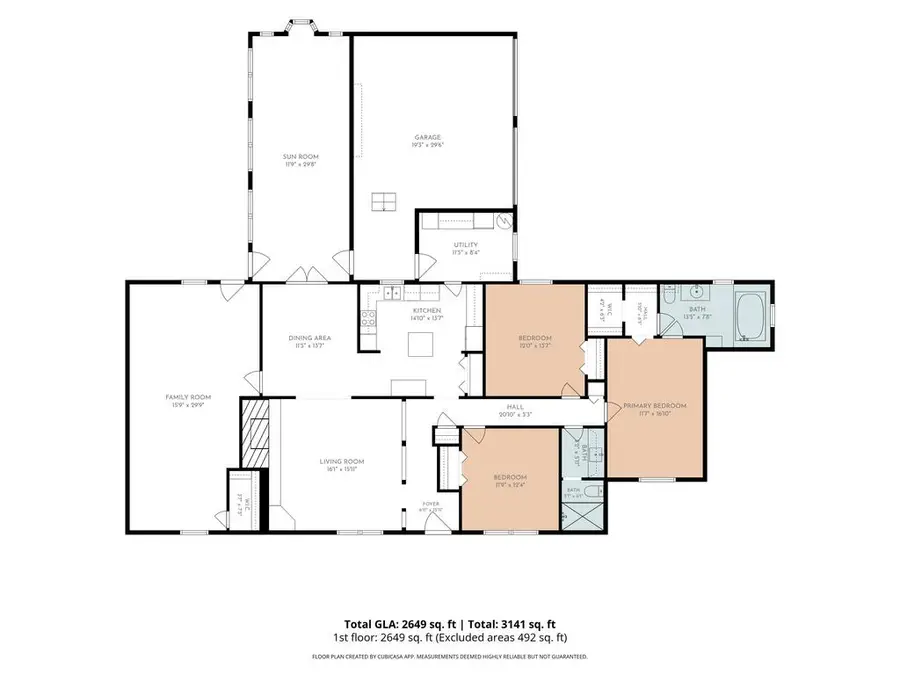 115 Page Dr, Americus, GA 31709 - #2
