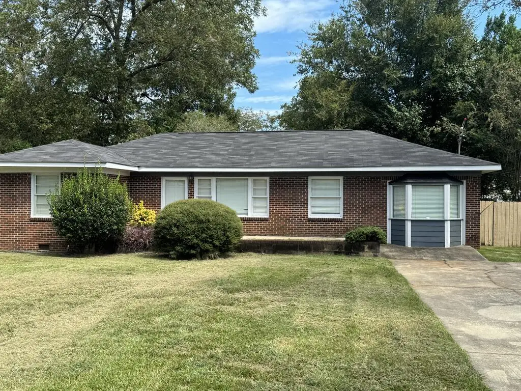 105 Springfield Avenue, Americus, GA 31709 - #1