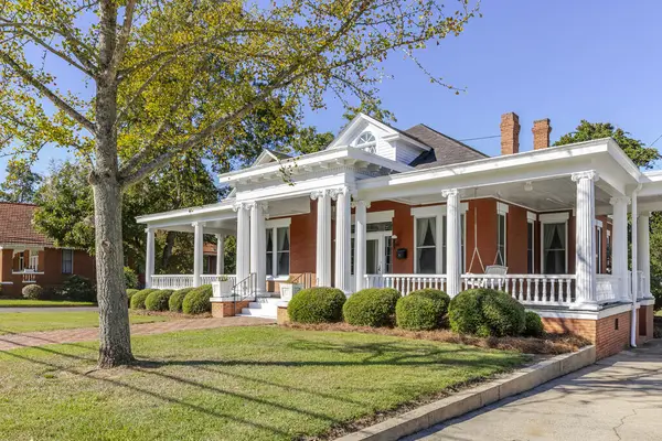 817 S Lee St, Americus, GA 31709