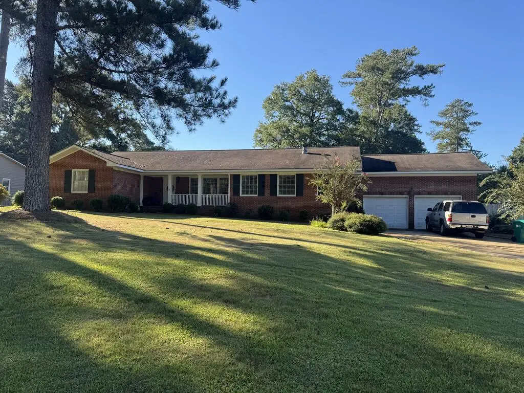 208 Daniel Street, Americus, GA 31709 - #1