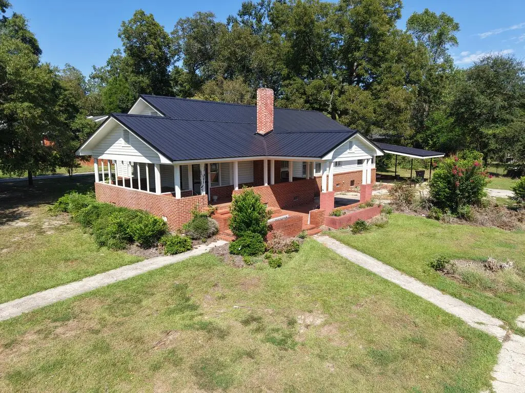 6595 Cass Street, Preston, GA 31824 - #1