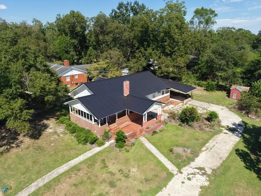 6595 Cass Street, Preston, GA 31824 - #2