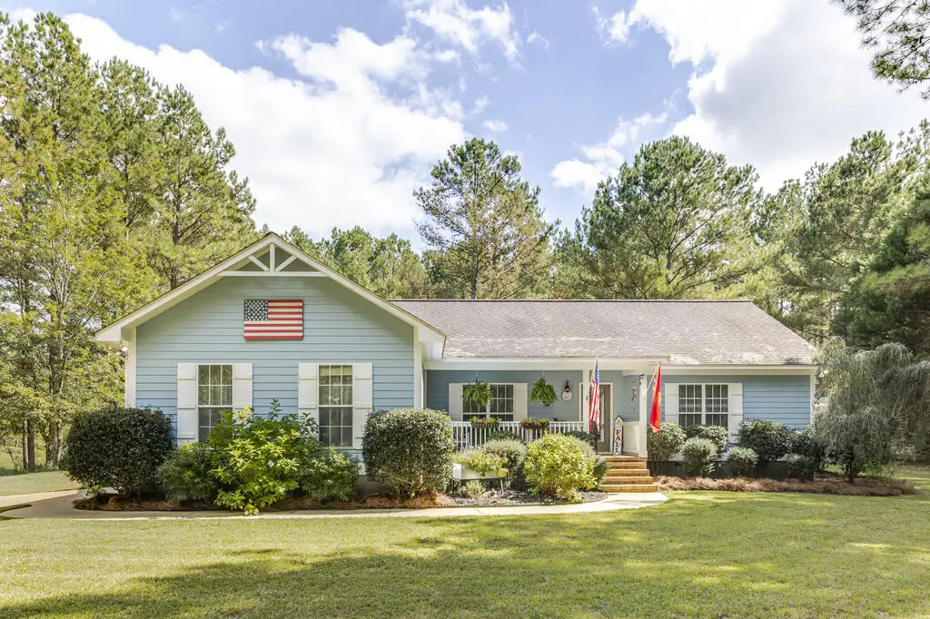 617 Barwick Rd, Ellaville, GA 31806 - #1