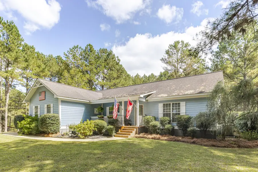 617 Barwick Rd, Ellaville, GA 31806 - #2