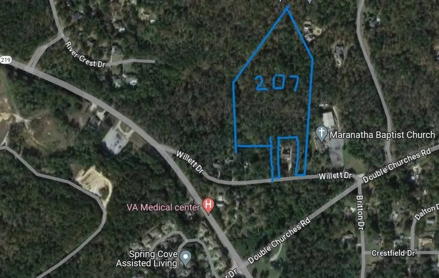 141 Willett Drive, Columbus, GA 31904 - Image #2