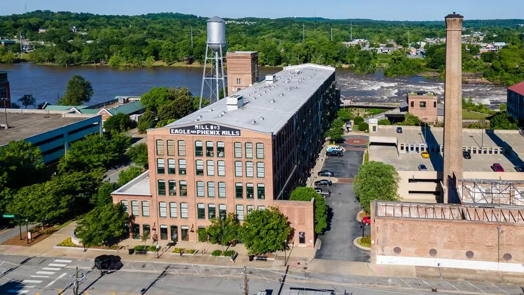 1201 Front Avenue #509, Columbus, GA 31901 - Image #1