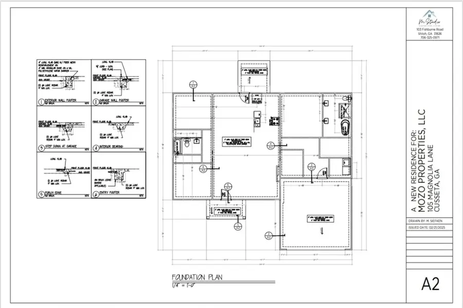 105 Magnolia, Cusseta, GA 32805 - Image #2