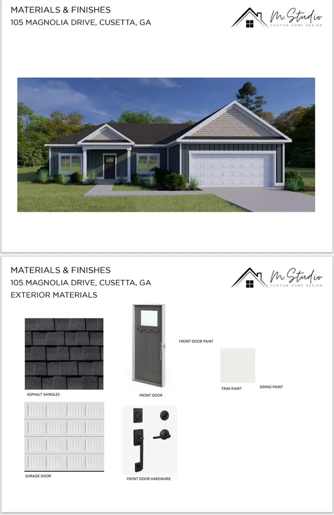 105 Magnolia, Cusseta, GA 32805 - Image #3