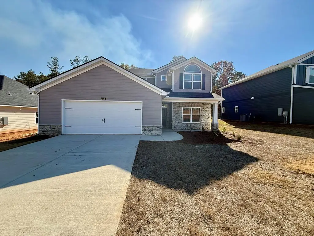 7378 Pine Tar Drive, Midland, GA 31820 - Image #1