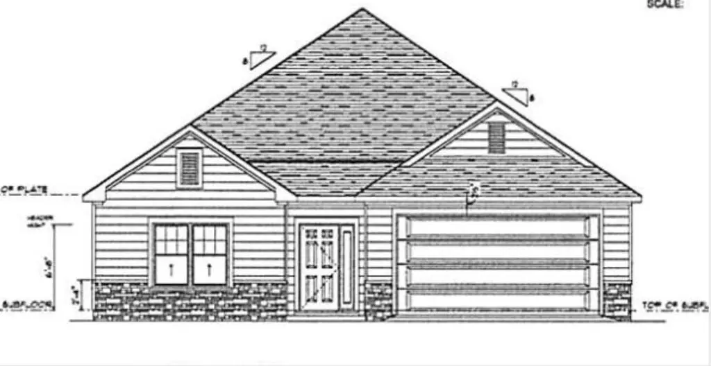 7369 Pine Tar Drive, Midland, GA 31820 - Image #1