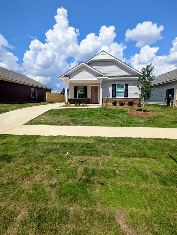 2463 Brownie Lane, COLUMBUS, GA 31903