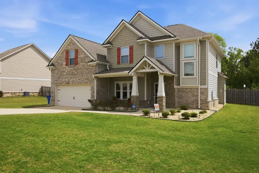 7974 Glen Valley Drive, Midland, GA 31820 - #2