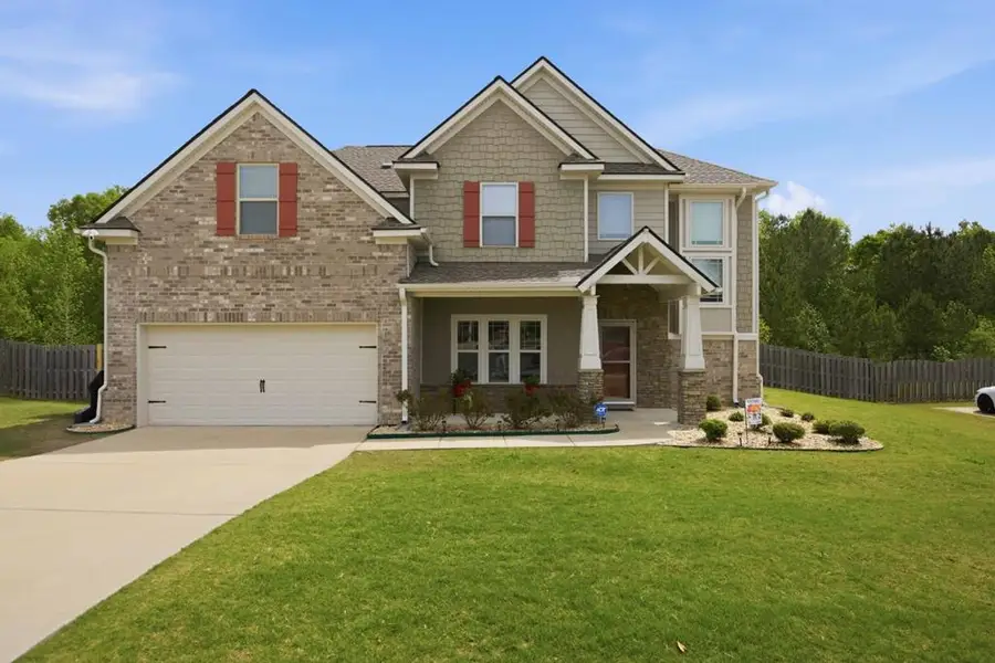 7974 Glen Valley Drive, Midland, GA 31820 - #3