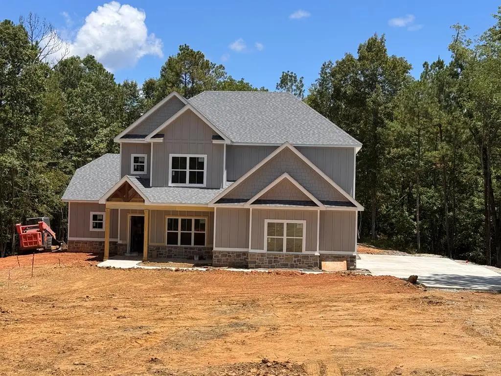 299 Ridgeway Drive, Cataula, GA 31804 - Image #1