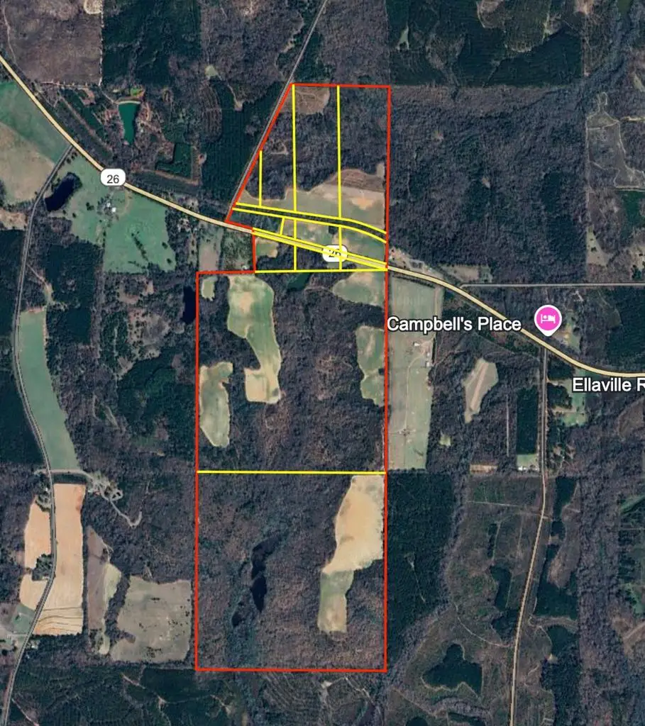 4130 Ga Highway 0026, Buena Vista, GA 31803 - #1