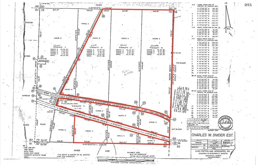 4130 Ga Highway 0026, Buena Vista, GA 31803 - #2