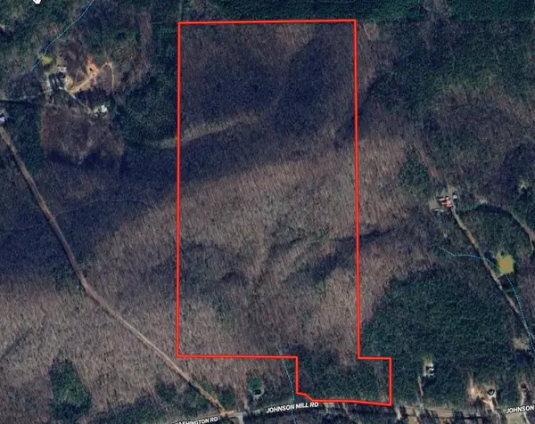 127.96 ac Johnson Mill Road, HAMILTON, GA 31811