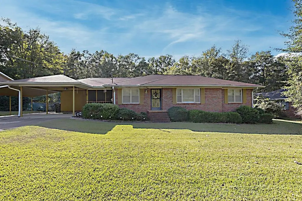 434 Parkman Drive, Manchester, GA 31816 - #1