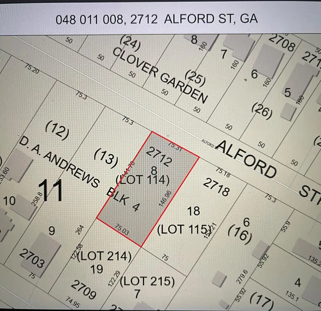 2712 Alford Street, Columbus, GA 31903 - Image #1