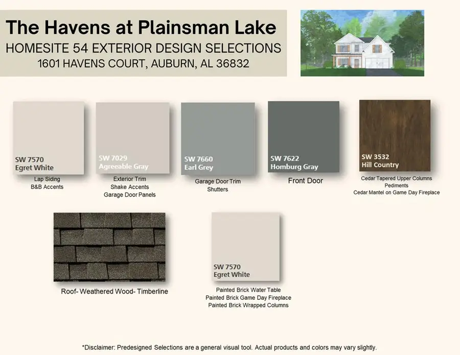 1601 Havens Court, Auburn, AL 36832 - Image #3