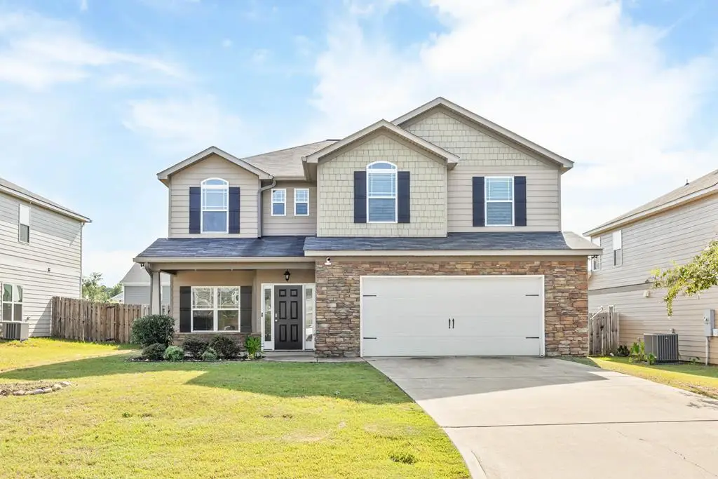 9620 Hollow Pine Drive, Midland, GA 31820 - Image #1