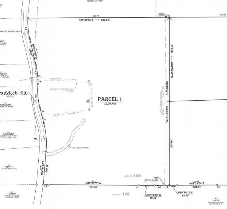 0 Graddick Road, Hamilton, GA 31811 - Image #1