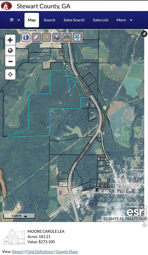 0 Us Highway 0280, Richland, GA 31825 - Image #2