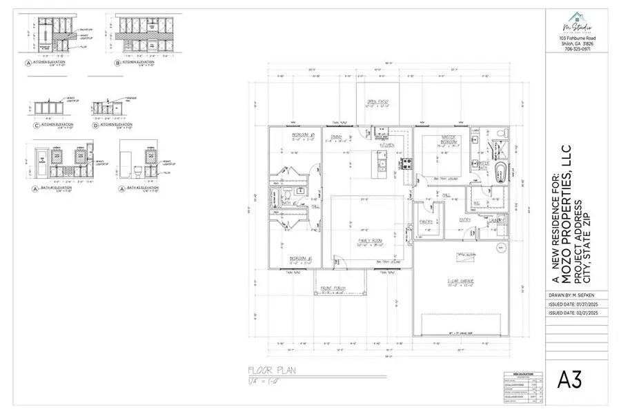 105 Magnolia, Cusseta, GA 31805 - Image #2