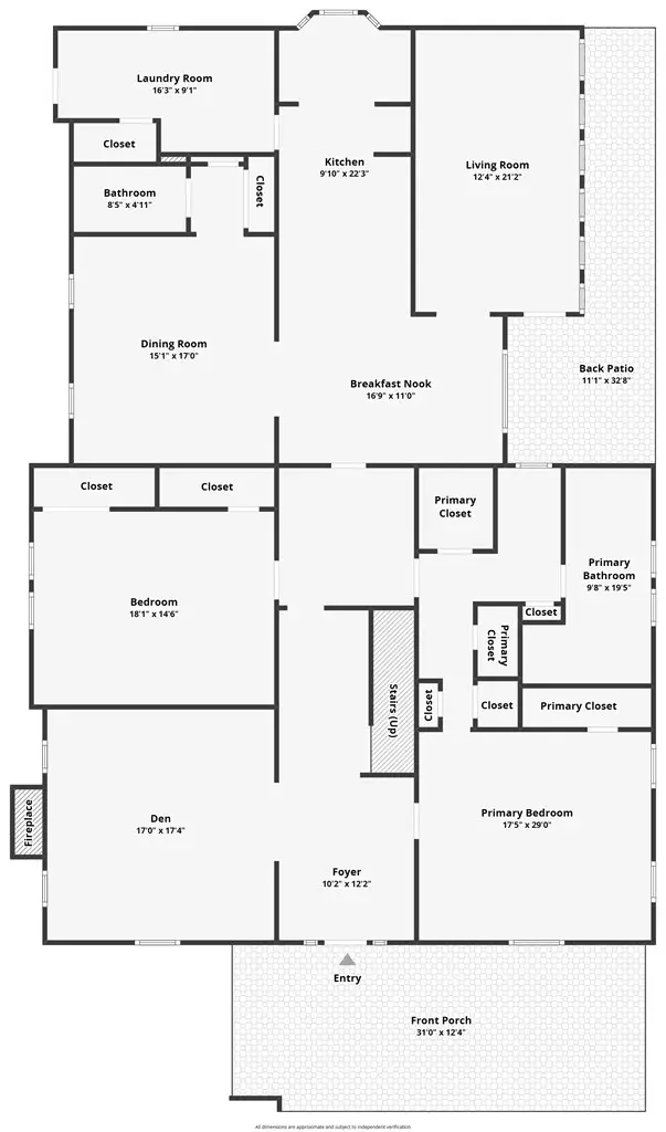 333 Shoemaker Road, West Point, GA 31833 - Image #2