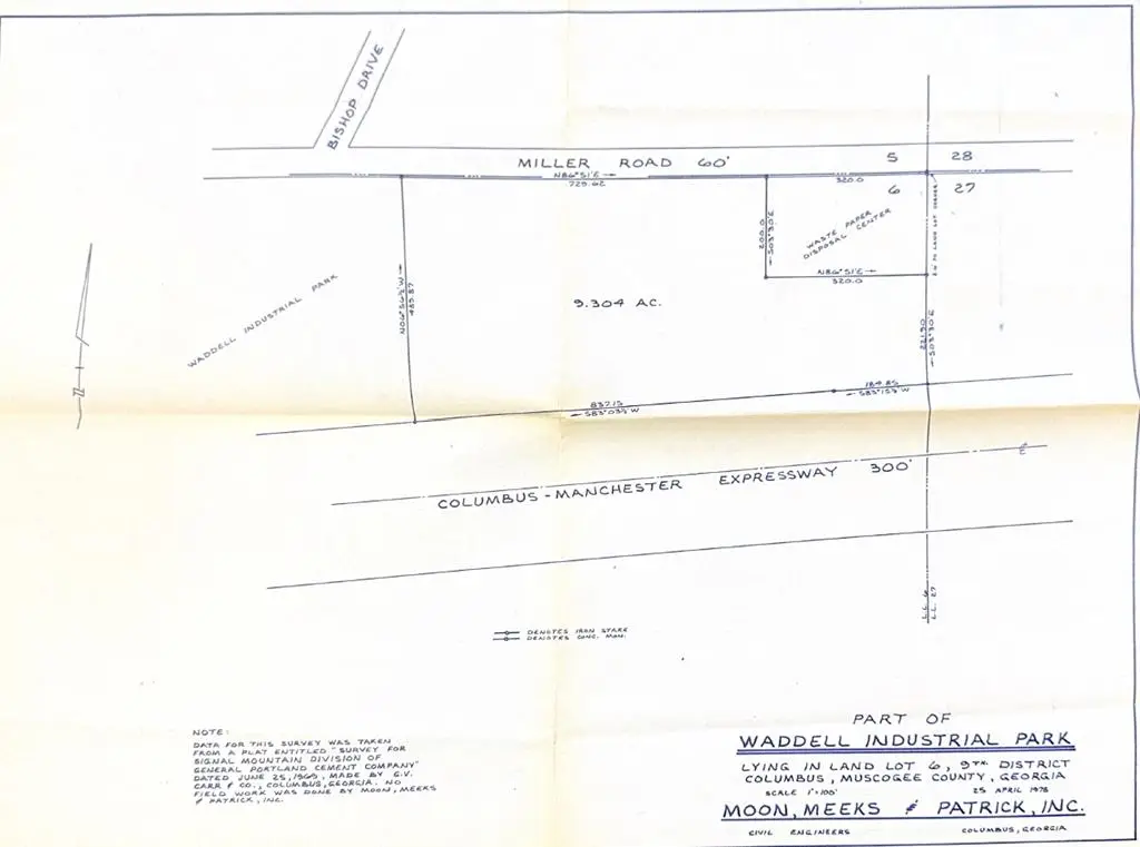 5224 Miller Road, Columbus, GA 31909 - Image #1