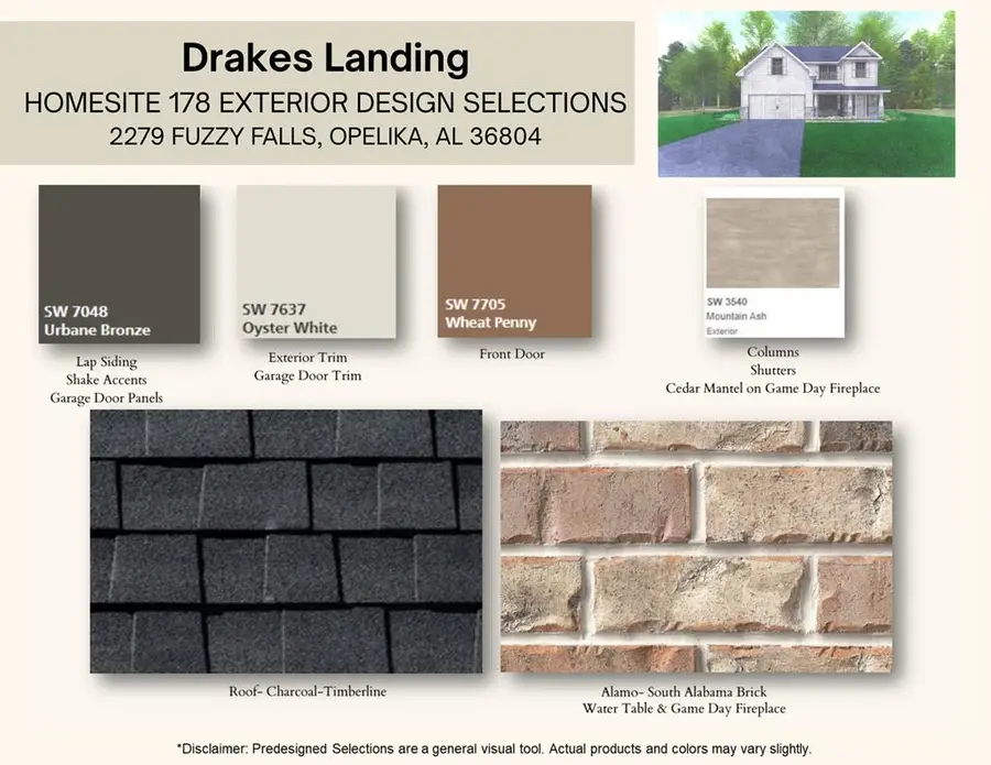 2279 Fuzzy Falls, Opelika, AL 36804 - Image #2