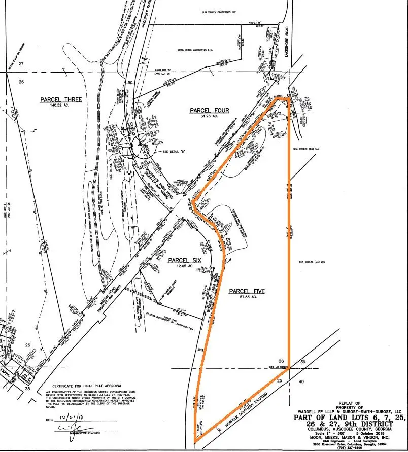 5260 Woodruff Farm Road, Columbus, GA 31907 - Image #1