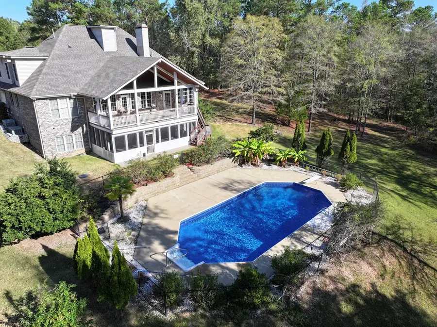 4040 Wooldridge Road, Fortson, GA 31808 - #2