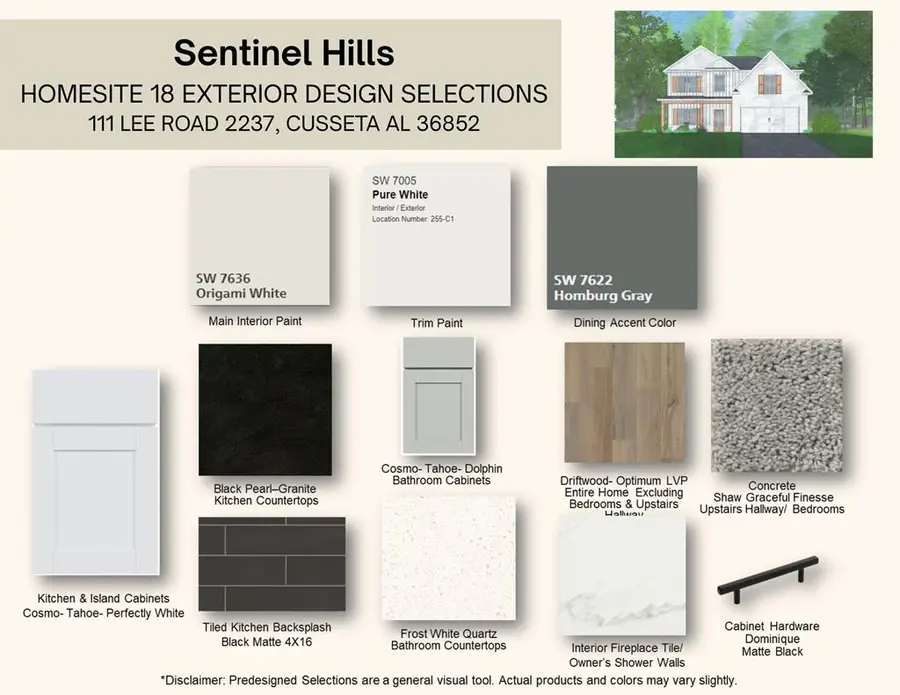 111 Lee Road 2237, Cusseta, AL 36852 - Image #3