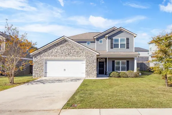 7107 Pine Seed Drive, COLUMBUS, GA 31820