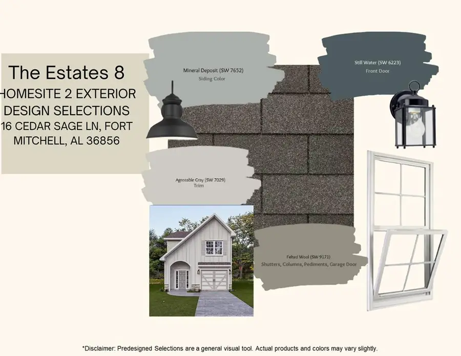 16 Cedar Sage Lane, Fort Mitchell, AL 36856 - #2